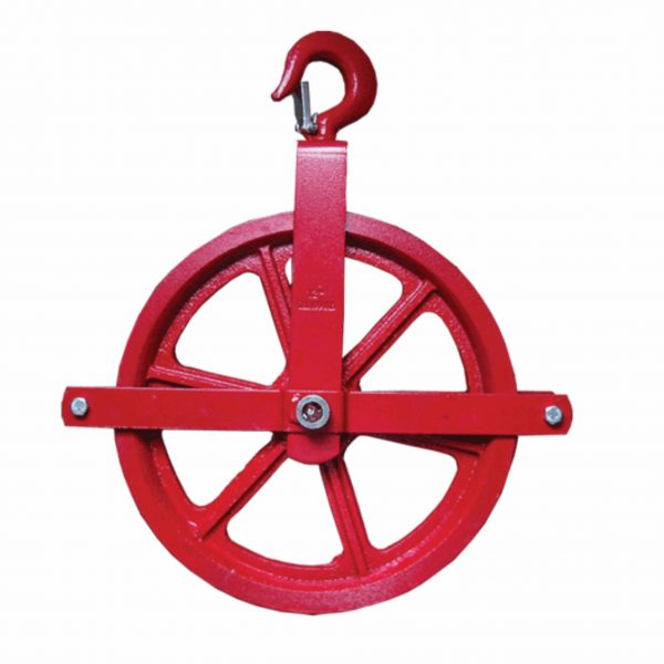 Red Pulley