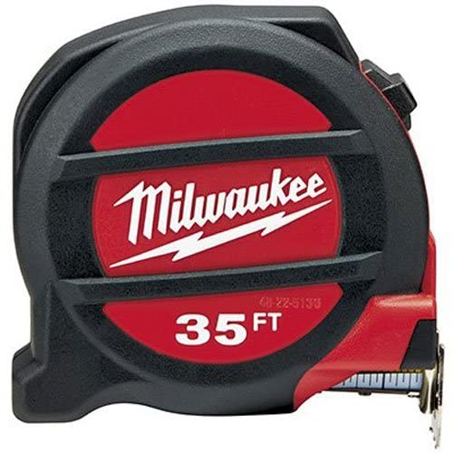 Milwuakee 35' Tape Measure