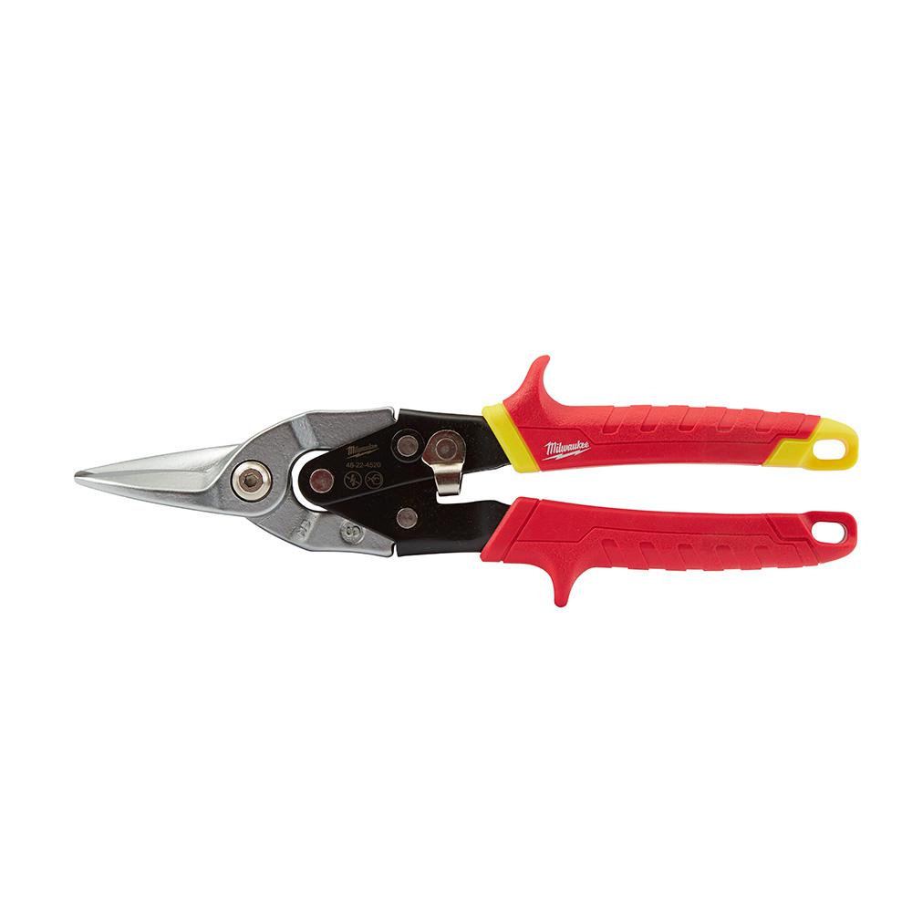 Milwuakee Straight Cut Aviation Snips