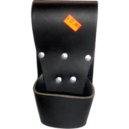 Leather Hammer Holder with Leather Loop