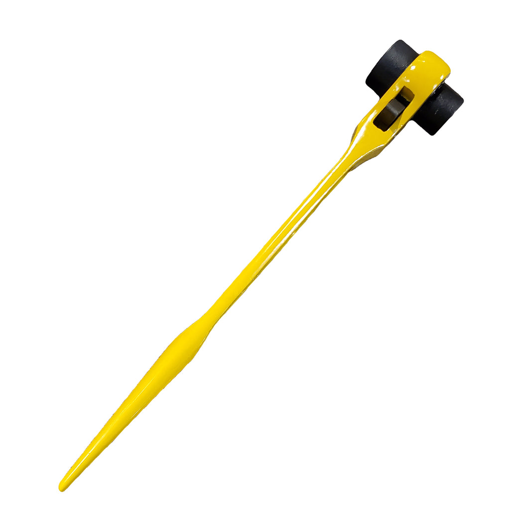 Yellow Scaffold Speed Wrench 19/22